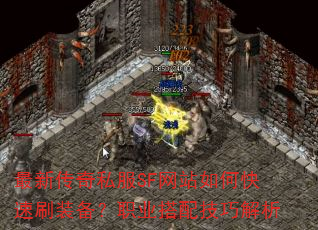 最新传奇私服SF网站如何快速刷装备?职业搭配技巧解析 最新传奇私服SF网站如何快速刷装备?职业搭配技巧解析