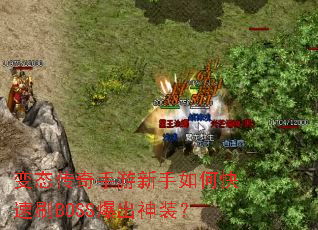 变态传奇手游新手如何快速刷BOSS爆出神装? 变态传奇手游新手如何快速刷BOSS爆出神装?