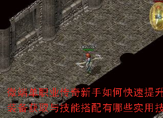 微端单职业传奇新手如何快速提升战力?装备获取与技能搭配有哪些实用技巧? 微端单职业传奇新手如何快速提升战力?装备获取与技能搭配有哪些实用技巧?