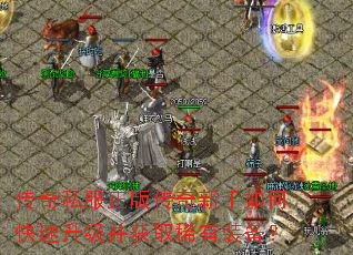 传奇私服正版传奇新手如何快速升级并获取稀有装备? 传奇私服正版传奇新手如何快速升级并获取稀有装备?