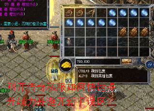 刚开传奇私服如何快速提升战力并避开新手误区? 刚开传奇私服如何快速提升战力并避开新手误区?