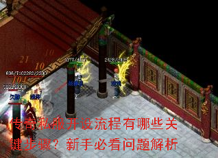 传奇私服开设流程有哪些关键步骤?新手必看问题解析 传奇私服开设流程有哪些关键步骤?新手必看问题解析