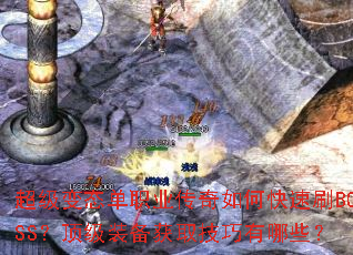 ������̬��ְҵ������ο���ˢBOSS������װ����ȡ��������Щ��