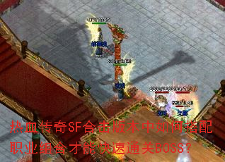 ��Ѫ����SF�ϻ��汾����δ���ְҵ��ϲ��ܿ���ͨ��BOSS��