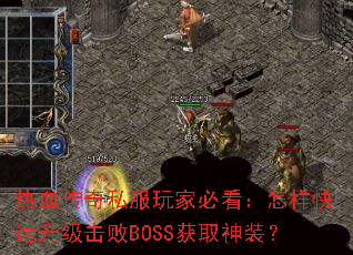 ��Ѫ����˽����ұؿ�������������������BOSS��ȡ��װ��