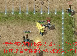 ������Ϸ�����ؼ��󹫿�����ο���������������ȡϡ��װ�����ռ�BOSS��λ��ܣ�