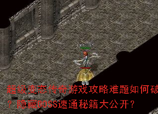 ������̬������Ϸ������������ƽ⣿����BOSS��ͨ�ؼ��󹫿���