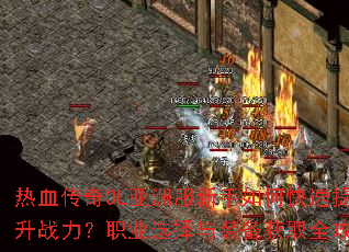 ��Ѫ����OL���޷�������ο�������ս����ְҵѡ����װ����ȡȫ����