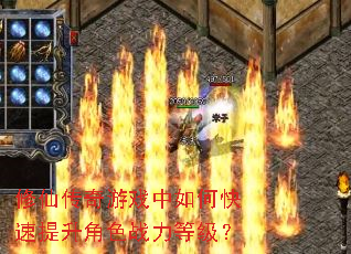 ���ɴ�����Ϸ����ο���������ɫս���ȼ���