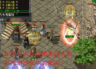 ������ø߼��ű��������˴�����Ϸ�е��ѹأ�