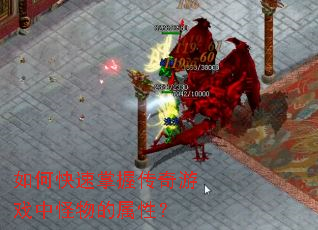 ��ο������մ�����Ϸ�й�������ԣ�