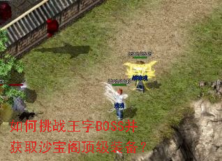 �����ս����BOSS����ȡɳ���󶥼�װ����