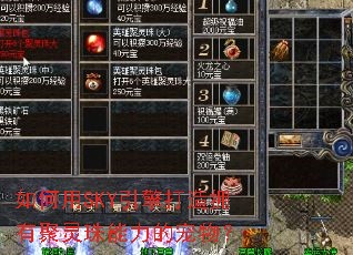 �����SKY�������ӵ�о����������ĳ��