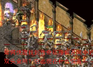 ��ο����ҵ�����˽���¿����е�˫ͷ��գ���������ʲôλ�ã�