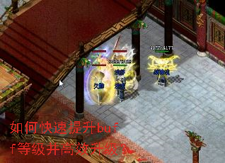 ��ο�������buff�ȼ�����Ч������