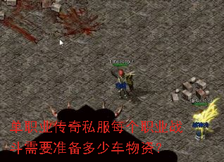 ��ְҵ����˽��ÿ��ְҵս����Ҫ׼�����ٳ����ʣ�