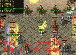 �߹������ޣ�1.85�������ĸ����Բ�����ʤ�ؼ���