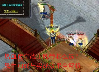 ��Ѫ����սʿ������ôѡ�����Լӳ���ʵսЧ��ȫ����