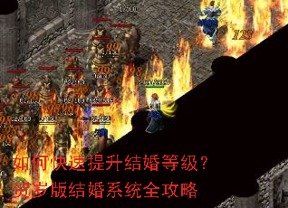 如何快速提升结婚等级?贺岁版结婚系统全攻略 如何快速提升结婚等级?贺岁版结婚系统全攻略