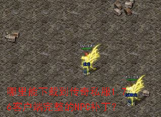 ���������ص�����˽��1.76�ͻ���������NPC������