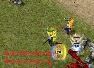 ��Щ����Ԫ���ø��Ŵ���汾������Ȥ��