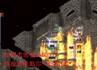 如何击败极品BOSS?终极攻略助你一战封神 如何击败极品BOSS?终极攻略助你一战封神