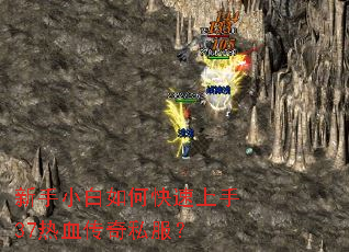 新手小白如何快速上手37热血传奇私服? 新手小白如何快速上手37热血传奇私服?