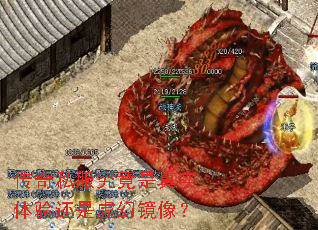 传奇私服究竟是真实体验还是虚幻镜像? 传奇私服究竟是真实体验还是虚幻镜像?