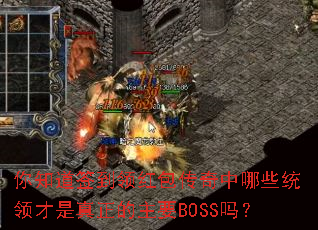 ��֪��ǩ��������������Щͳ�������������ҪBOSS��