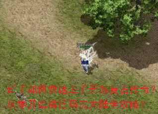 新手如何快速上手无赦复古传奇?从零开始横扫玛法大陆全攻略? 新手如何快速上手无赦复古传奇?从零开始横扫玛法大陆全攻略?