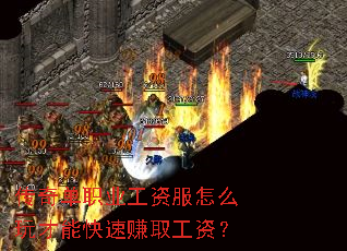 ���浥ְҵ���ʷ���ô����ܿ���׬ȡ���ʣ�