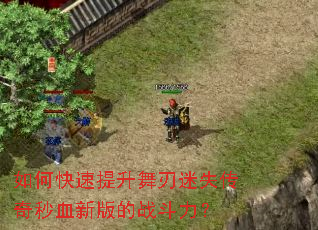 如何快速提升舞刃迷失传奇秒血新版的战斗力? 如何快速提升舞刃迷失传奇秒血新版的战斗力?