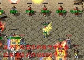 ������ɻ�ɱ��������˽�������Ѷȵ��ռ�BOSS��