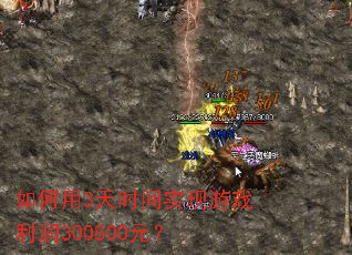 �����3��ʱ��ʵ����Ϸ����300800Ԫ��