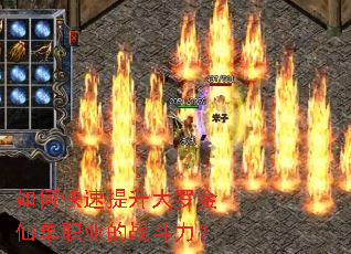 如何快速提升大罗金仙单职业的战斗力? 如何快速提升大罗金仙单职业的战斗力?