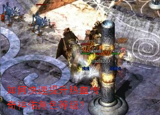 ��ο���������Ѫ�������ӽ�ɫ�ȼ���