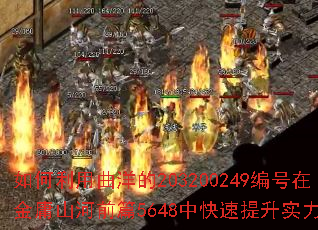 如何利用曲洋的203200249编号在金庸山河前篇5648中快速提升实力? 如何利用曲洋的203200249编号在金庸山河前篇5648中快速提升实力?