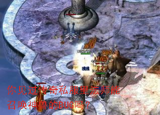 你见过传奇私服里法师能召唤神兽的BUG吗? 你见过传奇私服里法师能召唤神兽的BUG吗?