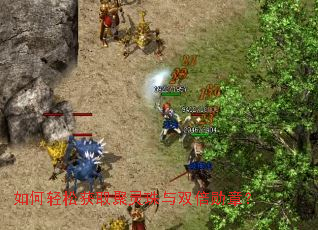 ������ɻ�ȡ��������˫��ѫ�£�