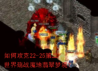 ��ι���22-25�ڶ�������սħ������ξ���