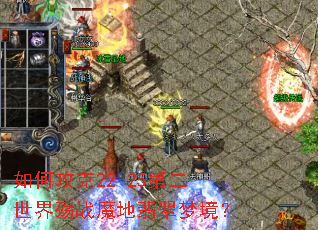 ��ι���22-25�ڶ�������սħ������ξ���