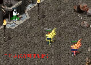 千年树妖在哪里刷新? 千年树妖在哪里刷新?