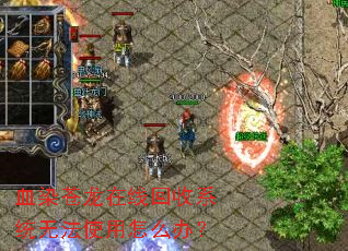 ѪȾ�������߻���ϵͳ�޷�ʹ����ô�죿