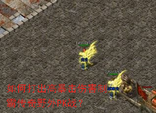 ��δ���߱����˺��ưԴ���Ұ��PKս��