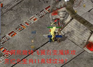 �������ת�����ٱ�ħ�����˺�ɫ��Ф11Ӣ�۷صأ�