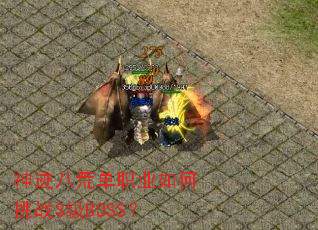 神迹八荒单职业如何挑战S级BOSS? 神迹八荒单职业如何挑战S级BOSS?