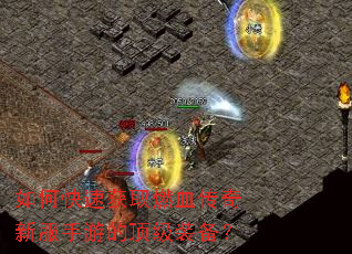 如何快速获取燃血传奇新服手游的顶级装备? 如何快速获取燃血传奇新服手游的顶级装备?