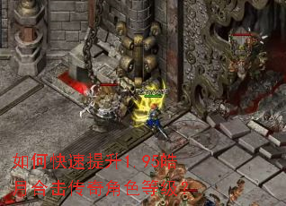 如何快速提升1.95皓月合击传奇角色等级? 如何快速提升1.95皓月合击传奇角色等级?