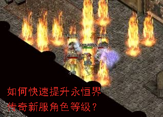 如何快速提升永恒界传奇新服角色等级? 如何快速提升永恒界传奇新服角色等级?