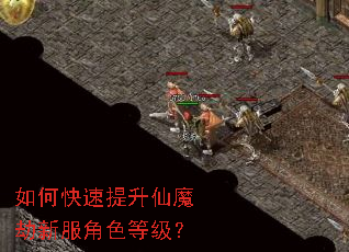 如何快速提升仙魔劫新服角色等级? 如何快速提升仙魔劫新服角色等级?
